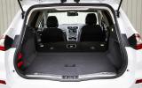 Ford Mondeo seat flexibility