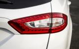 Ford Mondeo tailights
