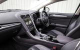 Ford Mondeo interior