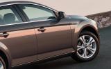 Ford Mondeo Estate front