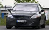 no title Revised Ford Mondeo spied