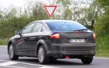 no title Revised Ford Mondeo spied