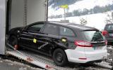 no title New Ford Mondeo spied testing