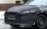 no title New Ford Mondeo spied testing