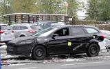 no title New Ford Mondeo spied testing