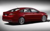 Detroit motor show: Ford Mondeo