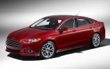 Detroit motor show: Ford Mondeo