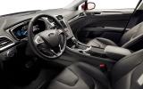Detroit motor show: Ford Mondeo