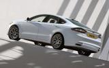 Detroit motor show: Ford Mondeo