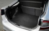 Ford Mondeo boot space