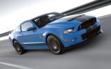 no title LA show: Ford's 200mph muscle car
