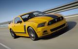 no title LA show: Ford's 200mph muscle car