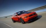 no title Ford's 'quickest ever' Mustang
