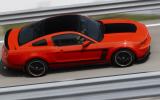 no title Ford's 'quickest ever' Mustang