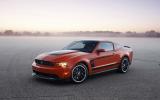 no title Ford's 'quickest ever' Mustang