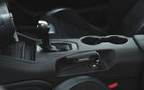 Ford Mustang Dark Horse review 2024 10 centre console