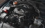 Ford Mustang Dark Horse review 2024 16 v8 engine
