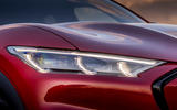 ford mustang mach e 2023 review  06 light detail ford mustang mach e 2023 review  06 light detail