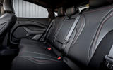 ford mustang mach e 2023 review  13 rear seats ford mustang mach e 2023 review  13 rear seats