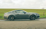 Ford Mustang review 2025 02 Ford Mustang review 2025 02