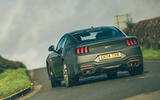 Ford Mustang review 2025 10
