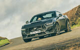 Ford Mustang review 2025 11