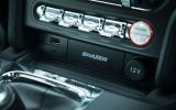 Ford Mustang ignition switch