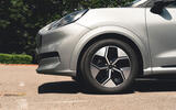 Ford Puma E review 2025 06 wheel Ford Puma E review 2025 06 wheel