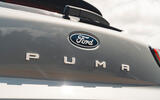 Ford Puma E review 2025 09 badge Ford Puma E review 2025 09 badge