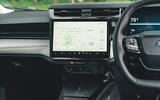 Ford Puma E review 2025 11 infotainment Ford Puma E review 2025 11 infotainment
