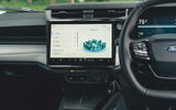 Ford Puma E review 2025 12 infotainment Ford Puma E review 2025 12 infotainment