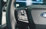 Ford Puma E review 2025 14 buttons Ford Puma E review 2025 14 buttons