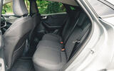 Ford Puma E review 2025 17 rear cabin Ford Puma E review 2025 17 rear cabin