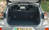 Ford Puma E review 2025 18 boot Ford Puma E review 2025 18 boot