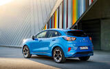 Ford Puma Gen E 2025 Review rear static 003
