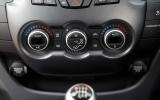 Ford Ranger centre console