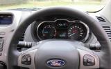 Ford Ranger instrument cluster