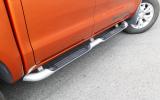 Ford Ranger side step