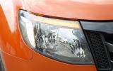 Ford Ranger headlight