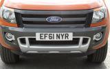 Ford Ranger front grille