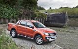 3.5 star Ford Ranger