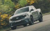 ford ranger msrt 2025 Review front corner blur 31