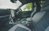 ford ranger msrt 2025 Review front seats 22 ford ranger msrt 2025 Review front seats 22