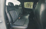 ford ranger msrt 2025 Review rear seats 19 ford ranger msrt 2025 Review rear seats 19