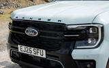Ford Ranger PHEV review 2025 09 grill