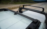 Ford Ranger PHEV review 2025 24 roof bars