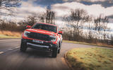 ford ranger raptor 2023 08 tracking front ford ranger raptor 2023 08 tracking front