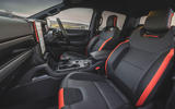 ford ranger raptor 2023 10 front seats ford ranger raptor 2023 10 front seats