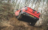 ford ranger raptor 2023 19 off road rear ford ranger raptor 2023 19 off road rear