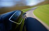 Point it at a twisty road and the Ford S-Max is a joy to drive Ford S-Max rear